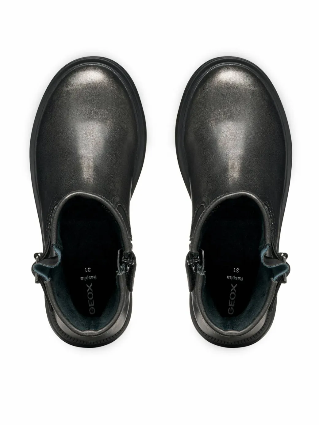 Stivaletti J Eclair J049QB 000CN C1006 S Grigio
