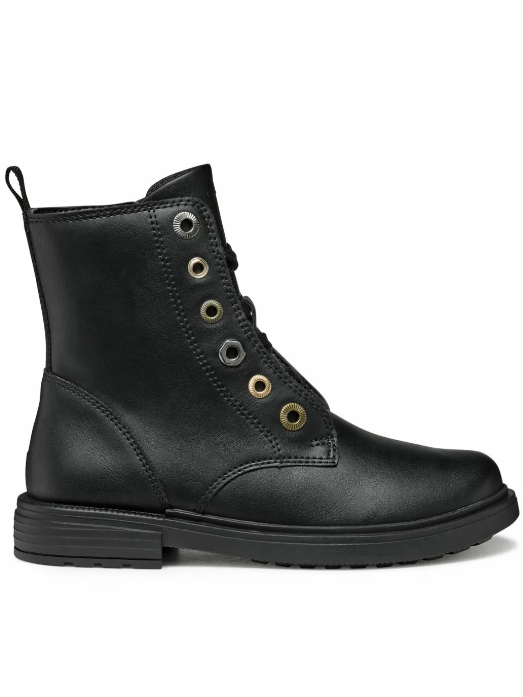 Stivaletti J Eclair J569QP 000BC C9999 M Nero
