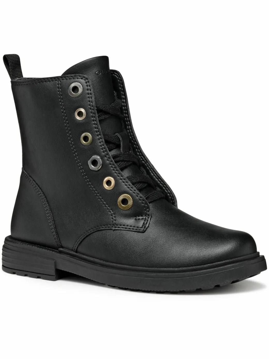 Stivaletti J Eclair J569QP 000BC C9999 S Nero