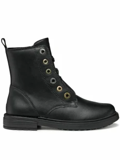 Stivaletti J Eclair J569QP 000BC C9999 S Nero