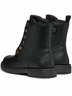 Stivaletti J Eclair J569QP 000BC C9999 S Nero