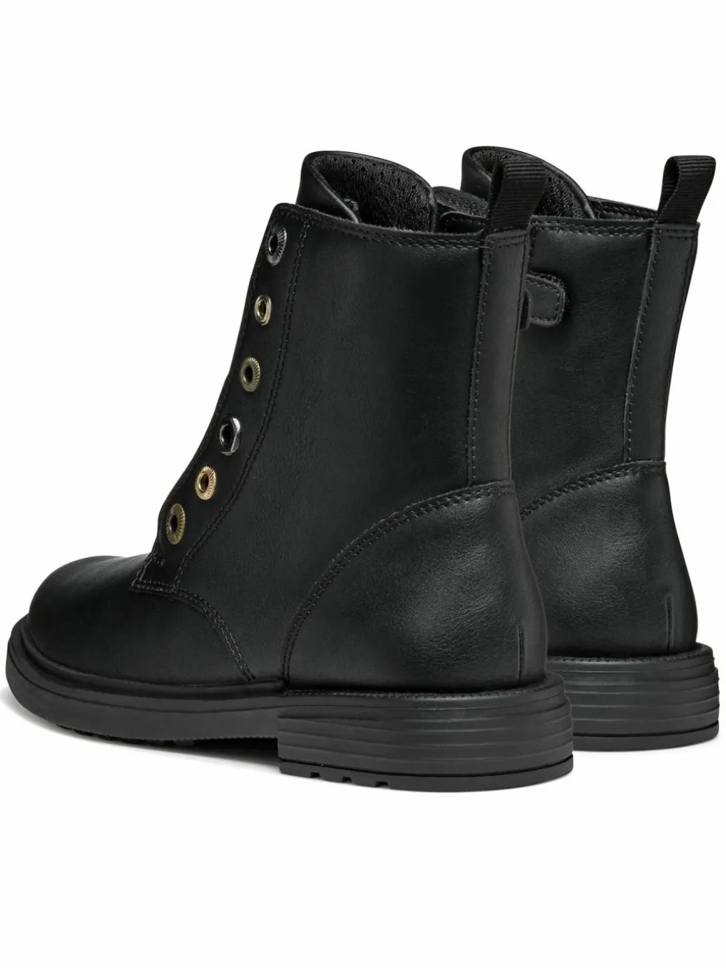 Stivaletti J Eclair J569QP 000BC C9999 S Nero