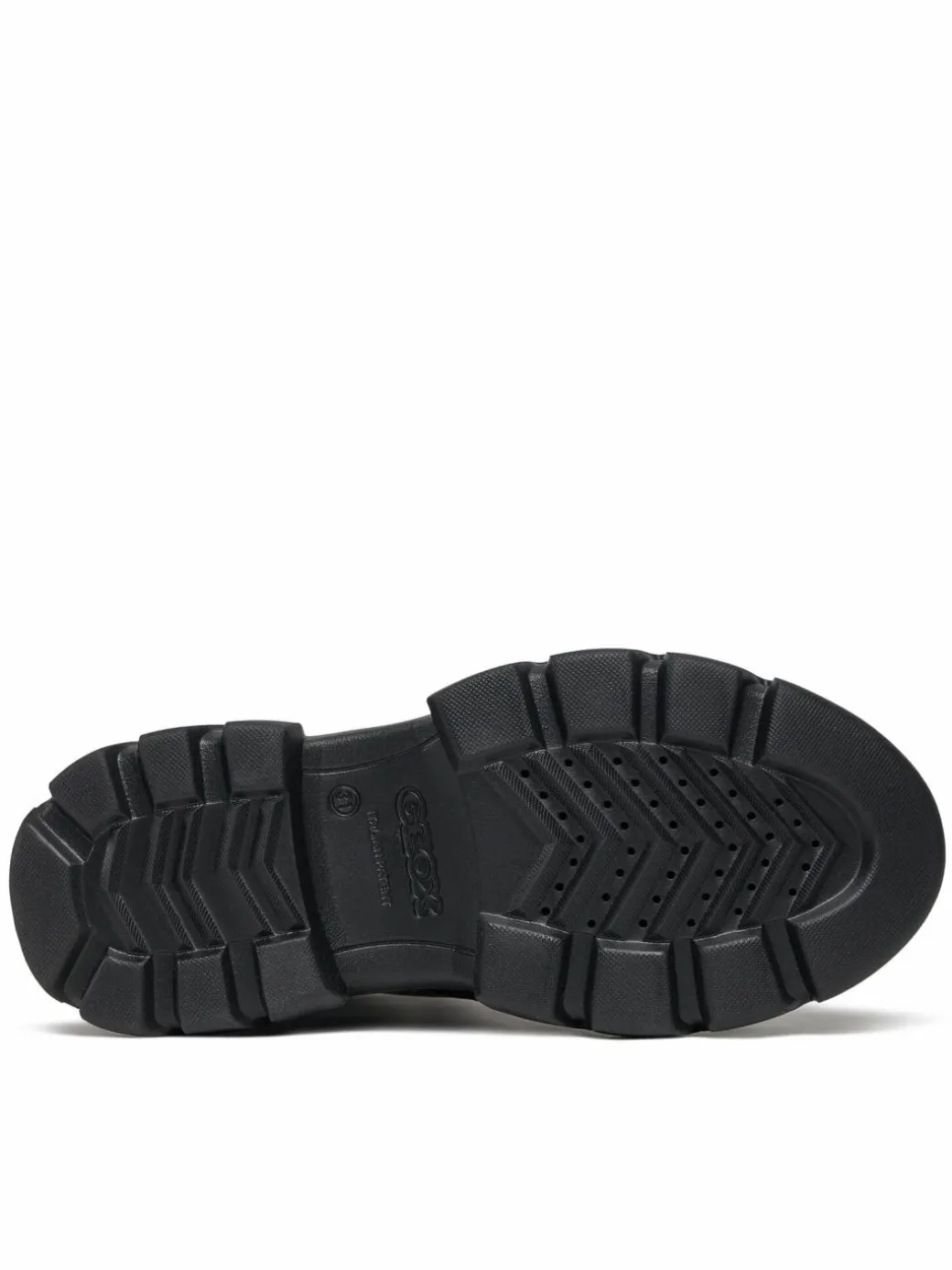 Stivaletti J Junette Girl J36HVG 000BC C9999 S Nero