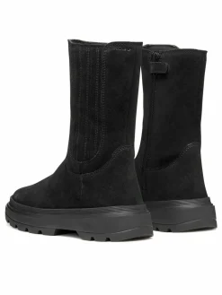 Stivaletti J Kiddartah Wpf J56NDB 00022 C9999 S Nero