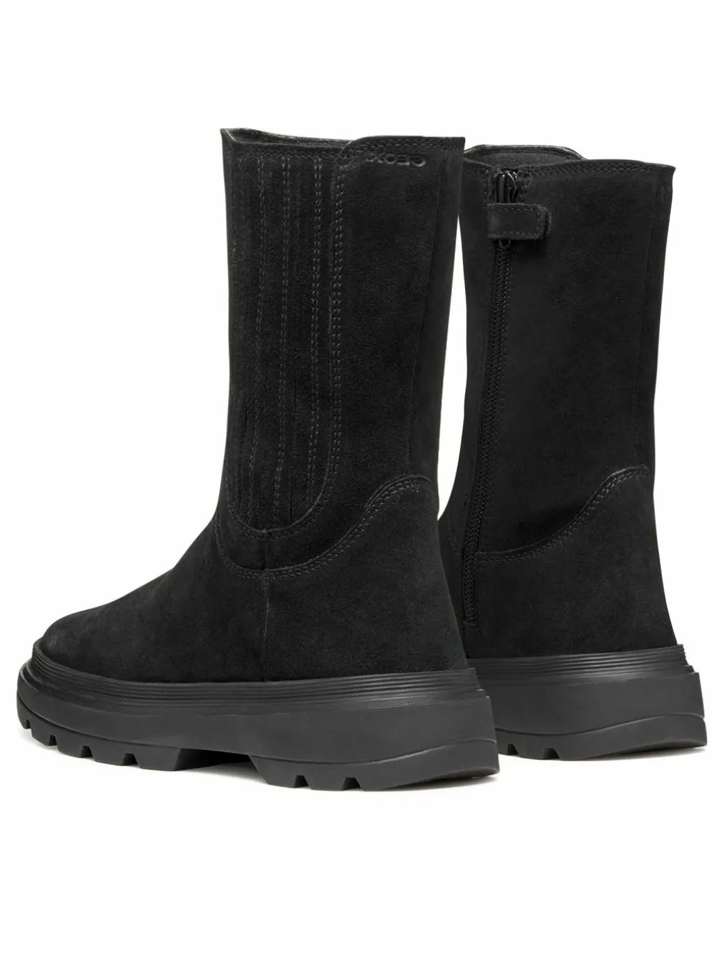 Stivaletti J Kiddartah Wpf J56NDB 00022 C9999 S Nero