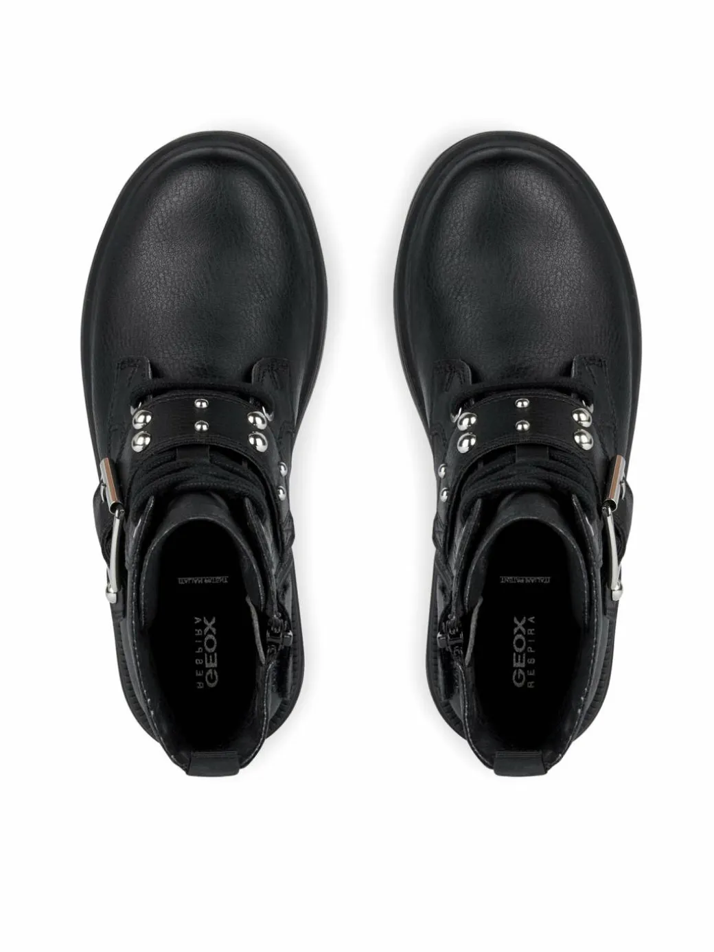 Stivaletti Jr Eclair J369QD 000BU C9999 D Nero