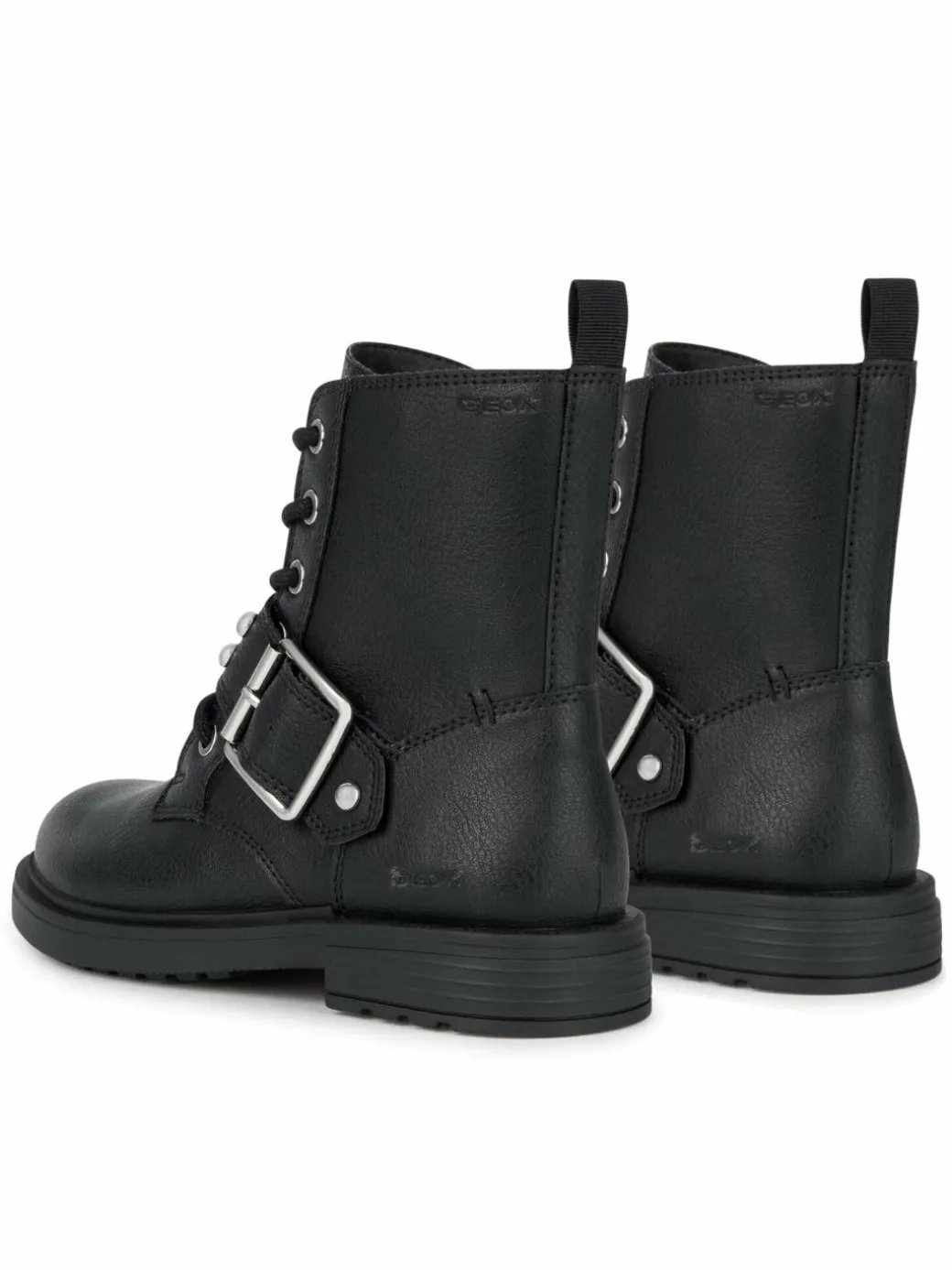 Stivaletti Jr Eclair J369QD 000BU C9999 D Nero