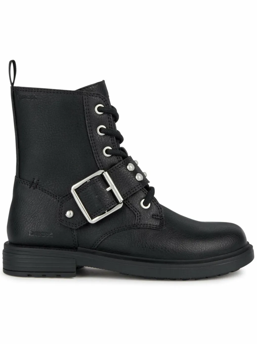 Stivaletti Jr Eclair J369QD 000BU C9999 D Nero