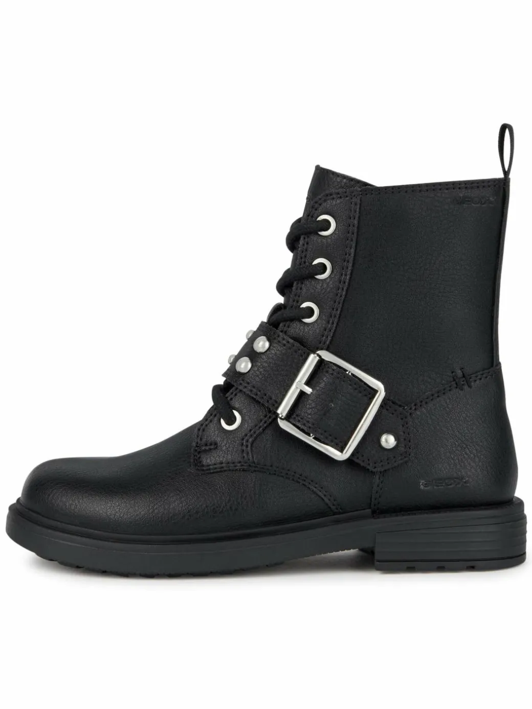 Stivaletti Jr Eclair J369QD 000BU C9999 D Nero