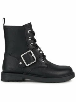Stivaletti Jr Eclair J369QD 000BU C9999 S Nero