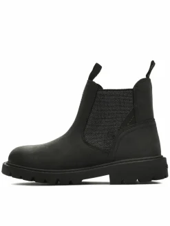 Stivaletti J Shaylax Girl J36EXB 00045 C9999 S Nero