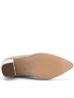 Stivaletti KAS BYCCC03 Beige