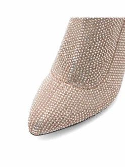 Stivaletti KAS BYCCC03 Beige