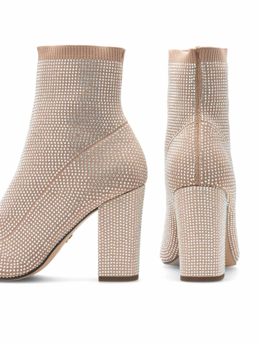 Stivaletti KAS BYCCC03 Beige