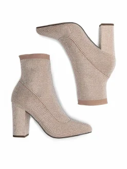 Stivaletti KAS BYCCC03 Beige