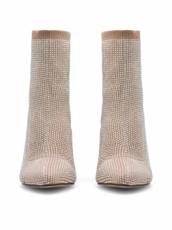 Stivaletti KAS BYCCC03 Beige