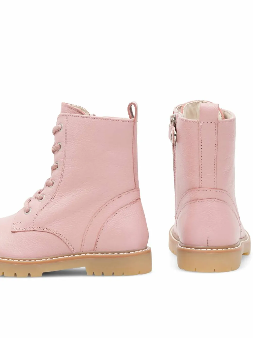 Stivaletti 9K7517(III)DZ Rosa