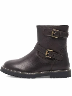 Stivaletti 9K7518 Marrone