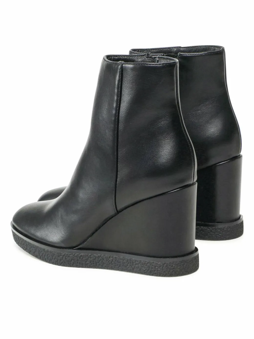 Stivaletti LS5843-03 Nero