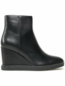 Stivaletti LS5843-03 Nero