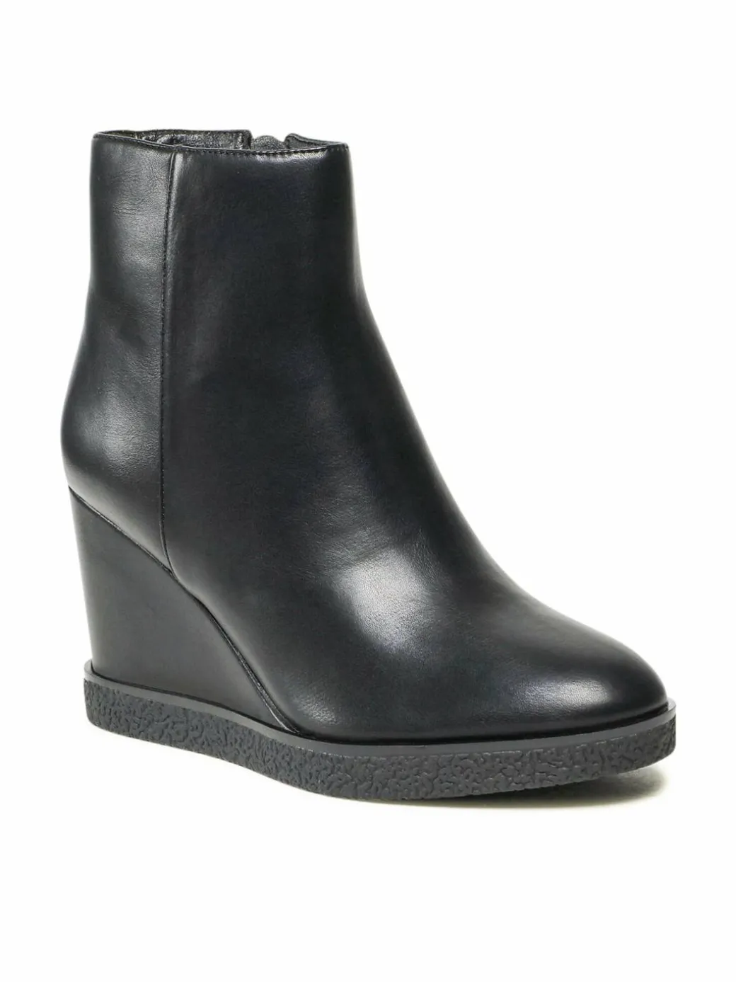 Stivaletti LS5843-03 Nero