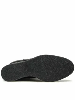 Stivaletti LS5843-03 Nero