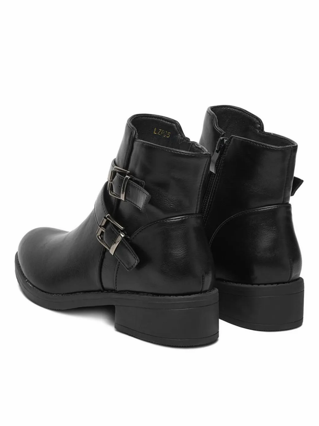 Stivaletti LZP05 Nero