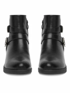 Stivaletti LZP05 Nero