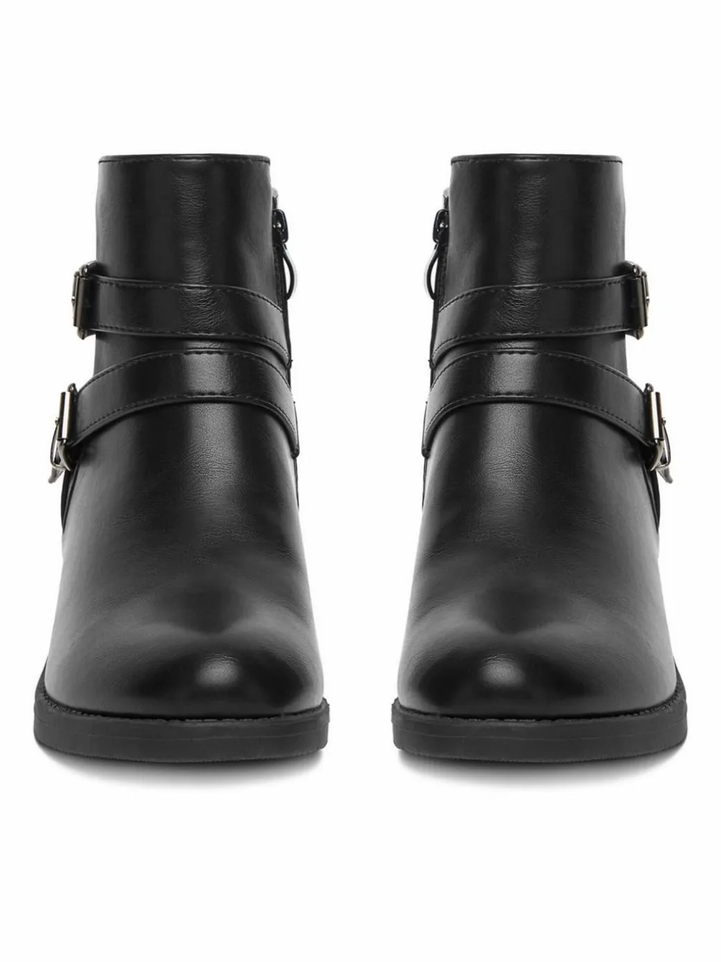 Stivaletti LZP05 Nero
