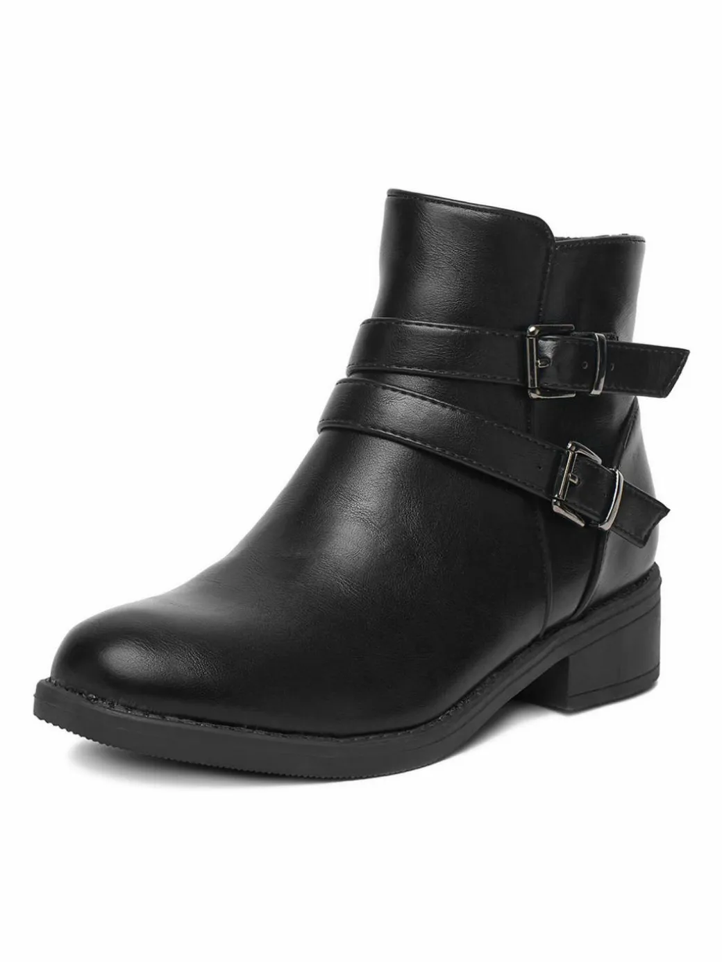 Stivaletti LZP05 Nero
