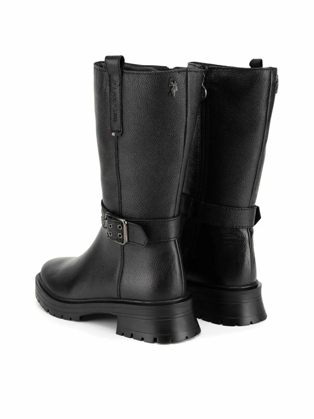 Stivaletti MAGDA001W/DL1 Nero