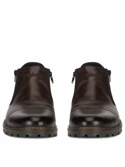 Stivaletti 12194-25 Marrone