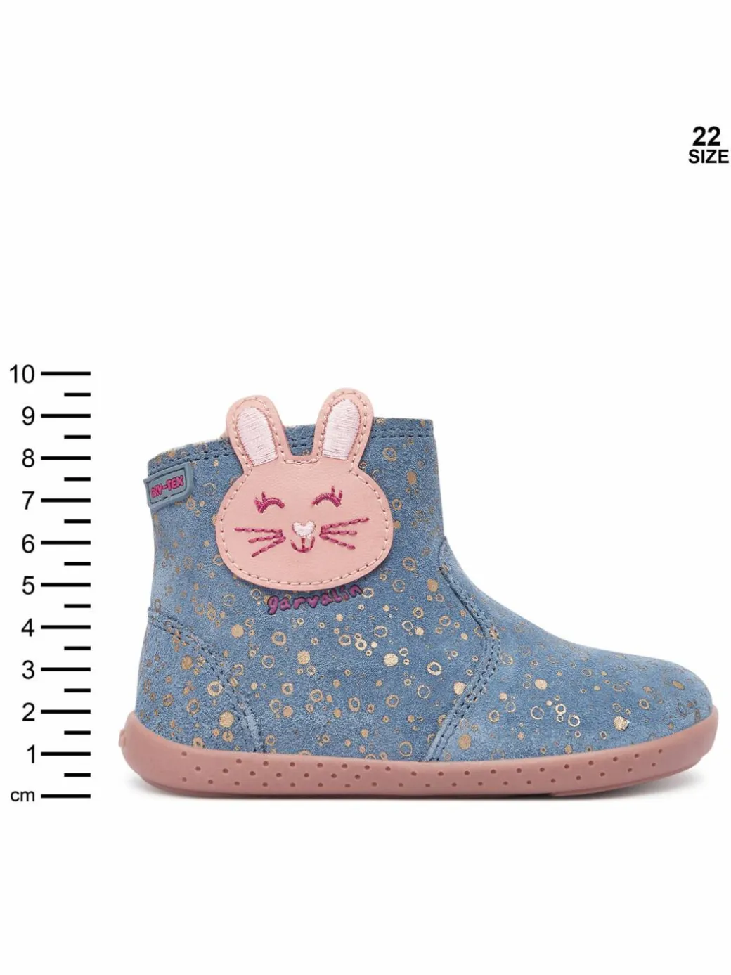 Stivaletti 251302 M Blu