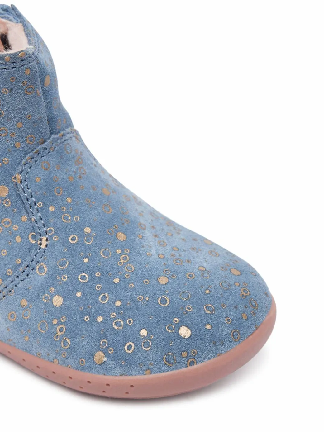 Stivaletti 251302 M Blu
