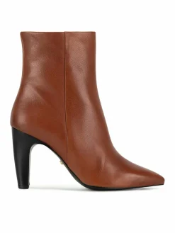 Stivaletti MERVAT-116030 Marrone