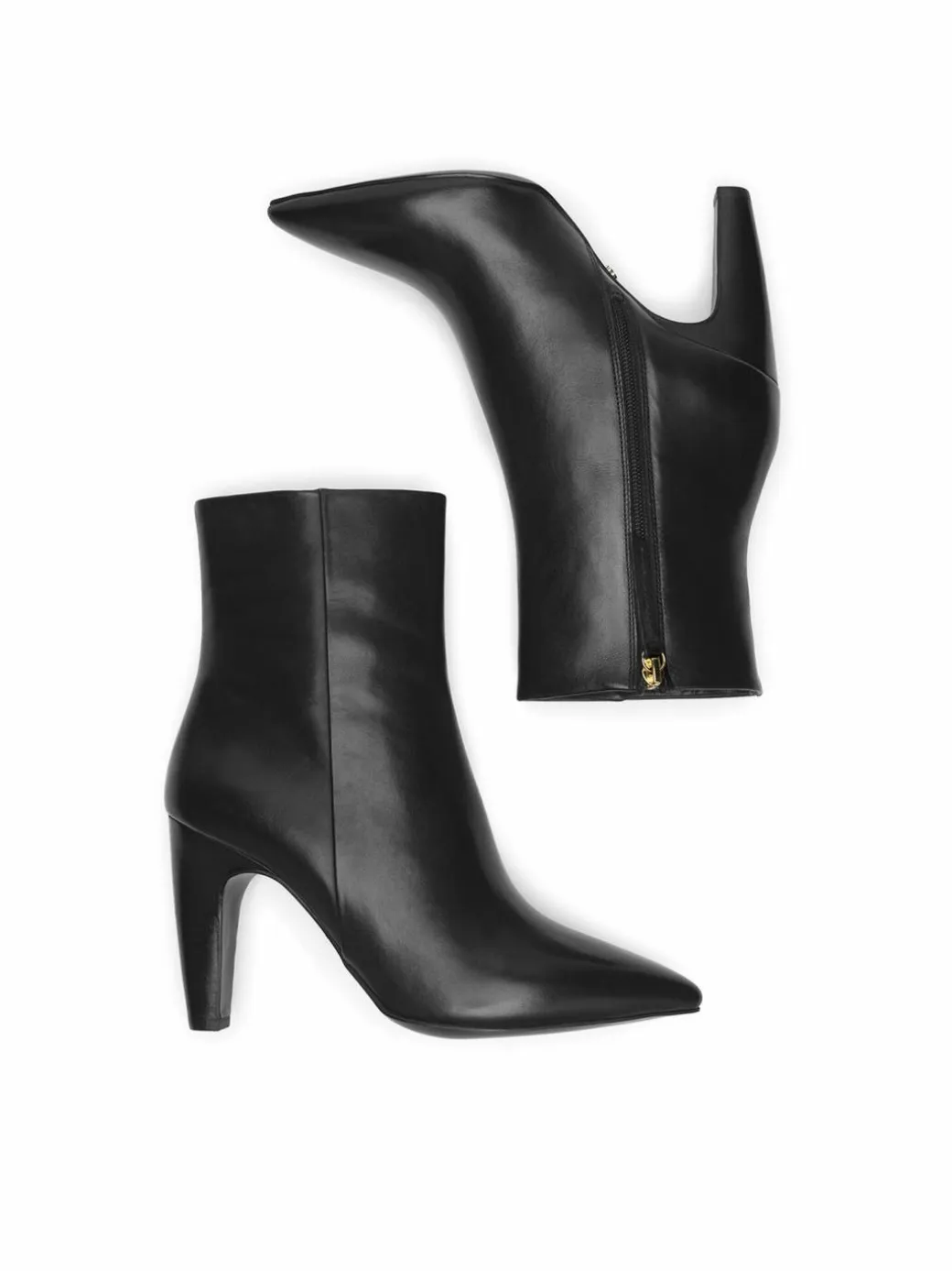 Stivaletti MERVAT-116030 Nero