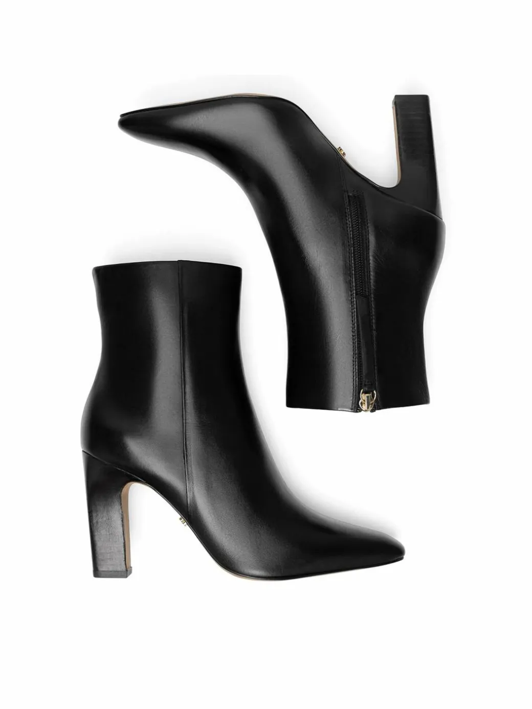 Stivaletti MIYA-116047 Nero