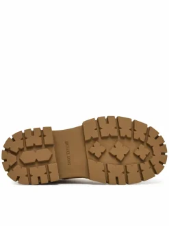 Stivaletti MK02655220 Marrone