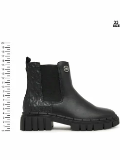 Stivaletti MK02655001 Nero