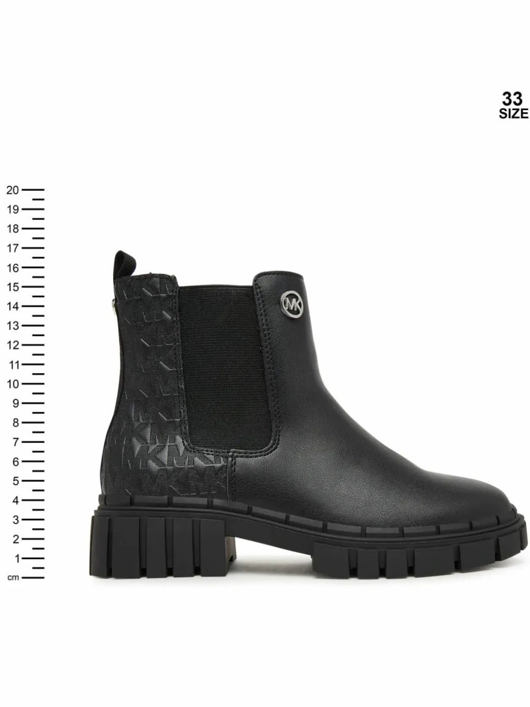 Stivaletti MK02655001 Nero