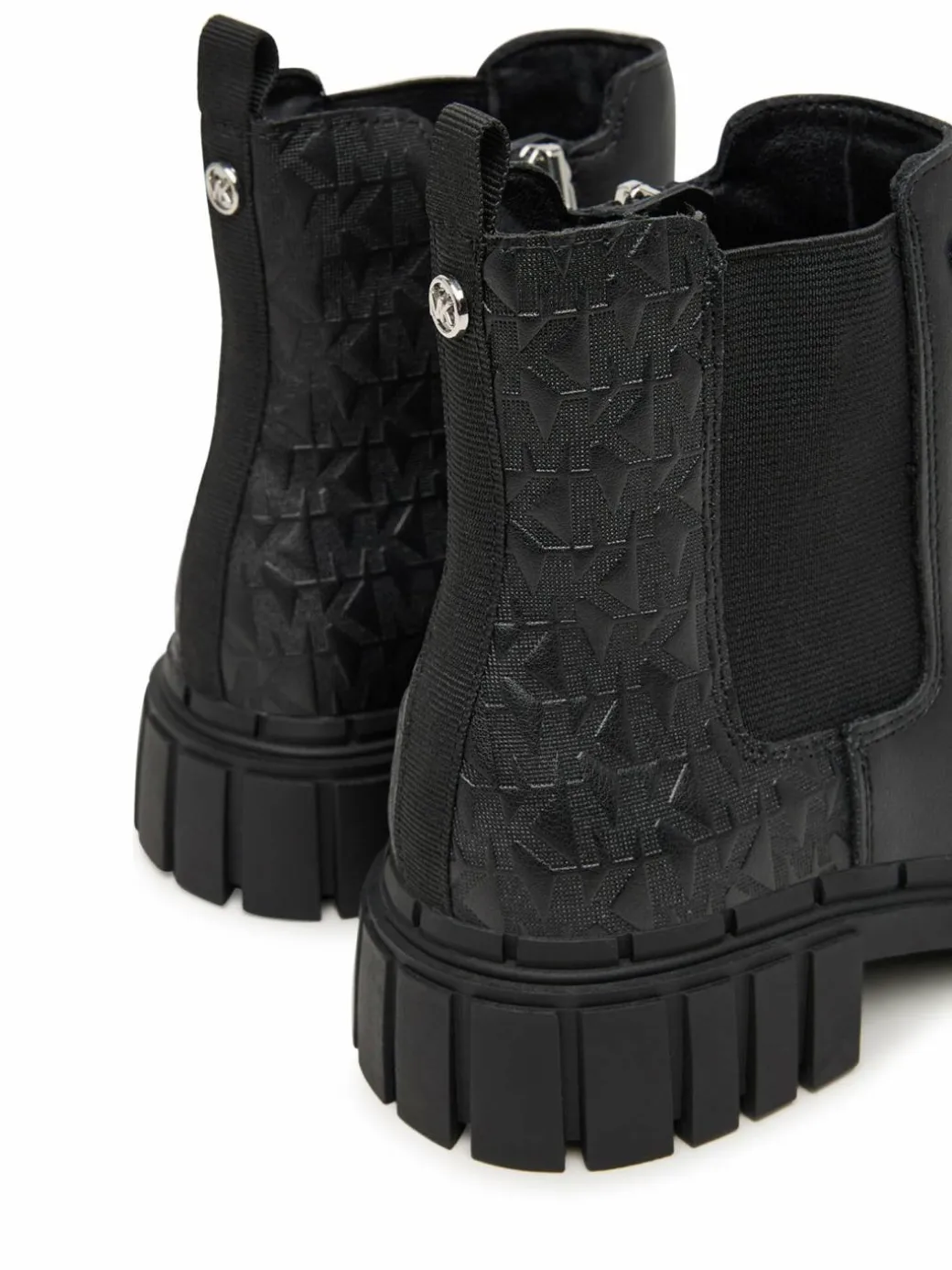 Stivaletti MK02655001 Nero