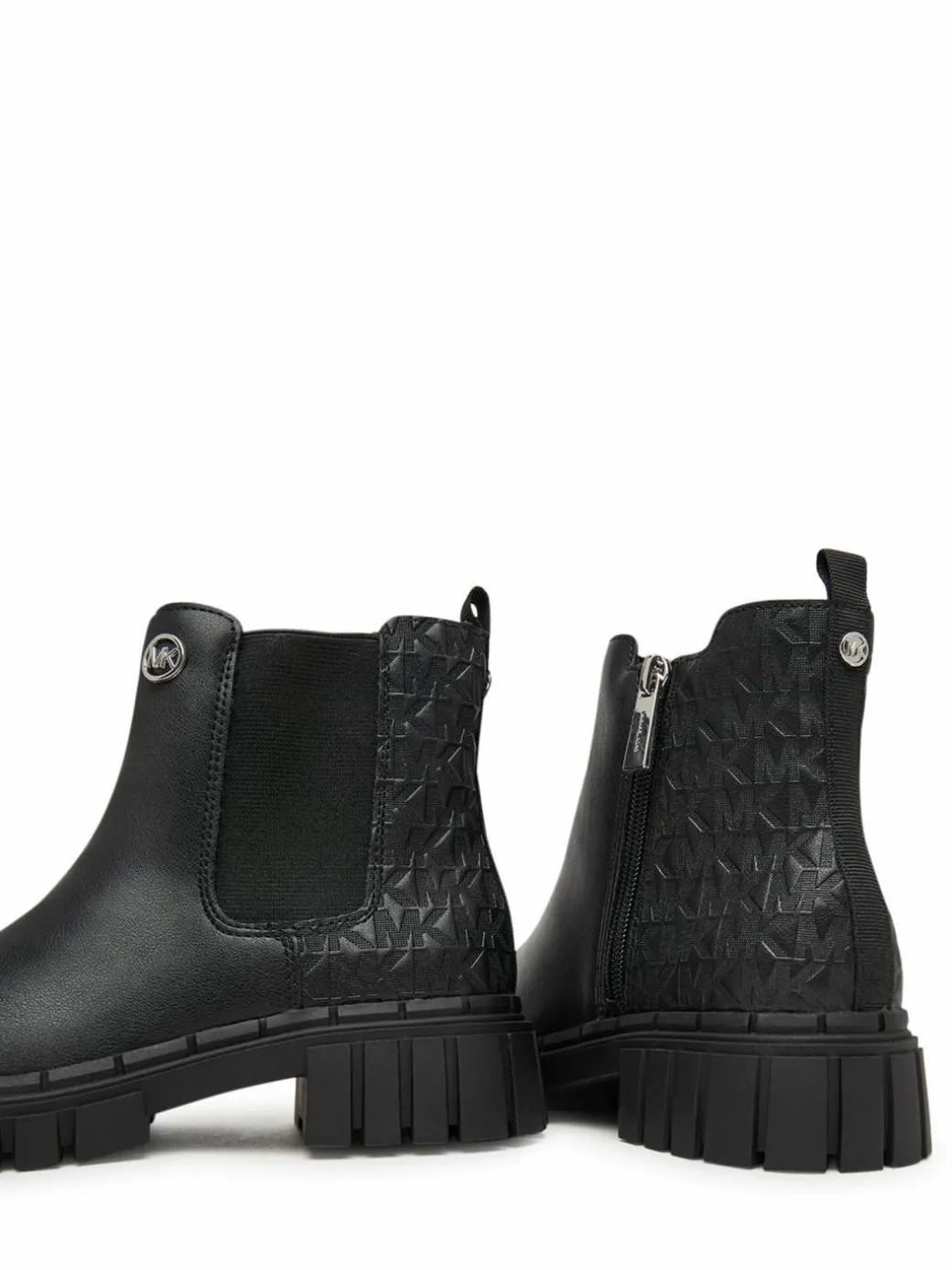 Stivaletti MK02655001 Nero