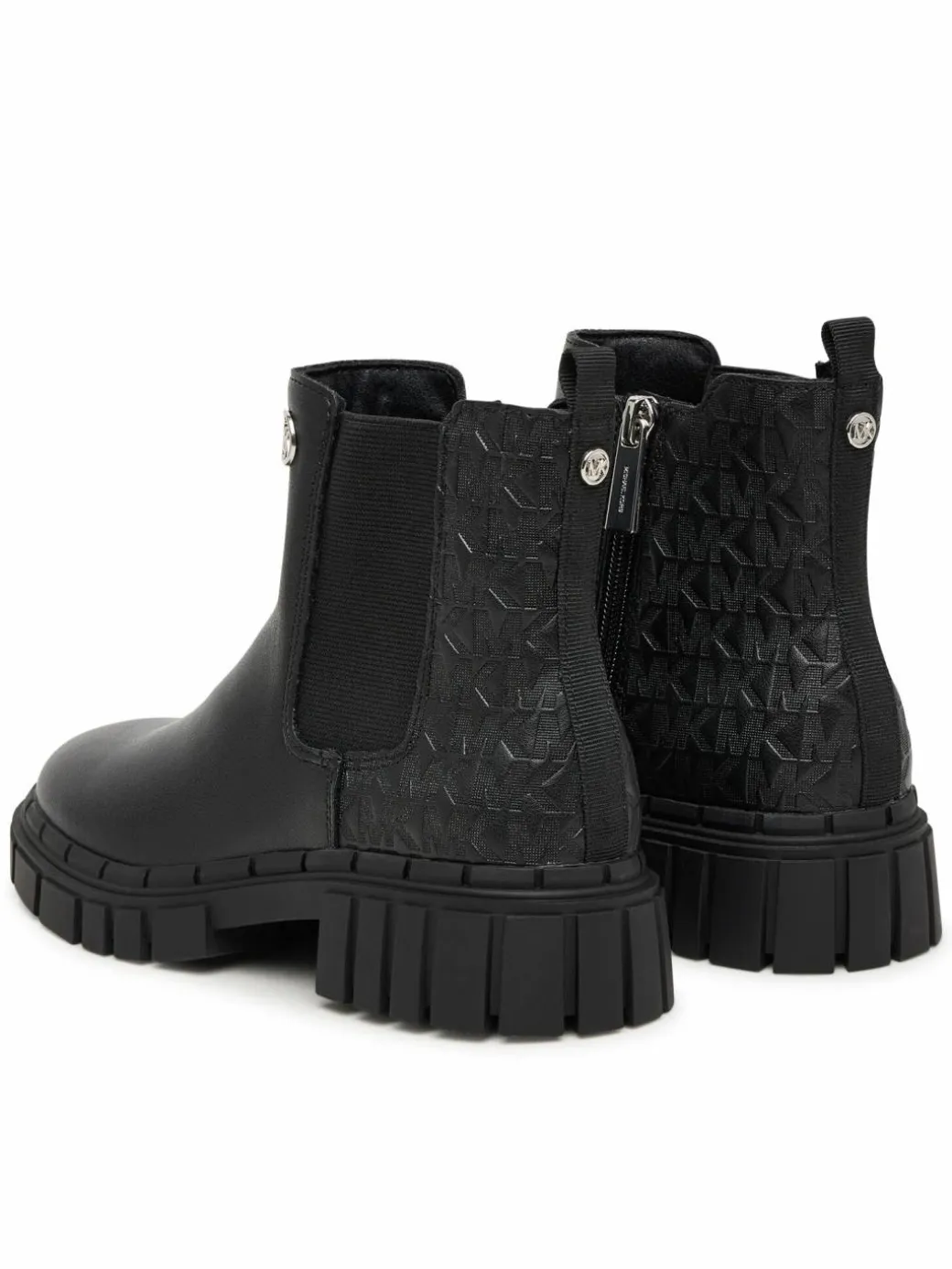 Stivaletti MK02655001 Nero