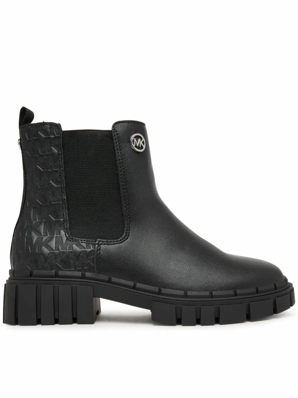 Stivaletti MK02655001 Nero