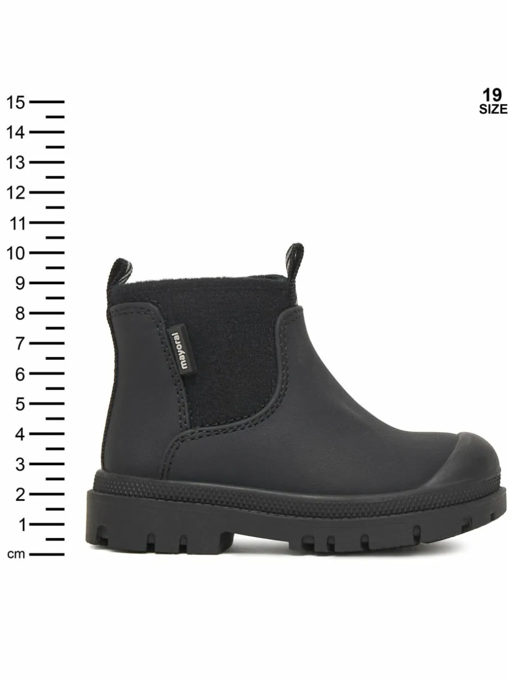 Stivaletti 42617 Nero