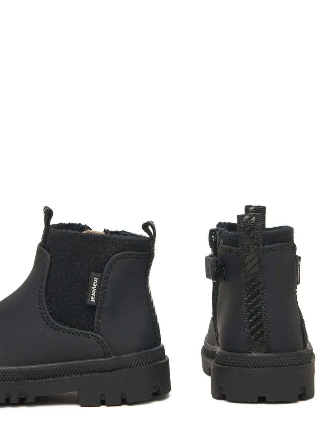 Stivaletti 42617 Nero