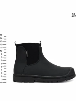 Stivaletti 46617 Nero