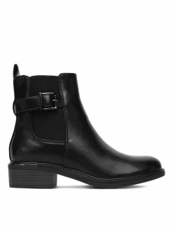 Stivaletti 5617 Nero