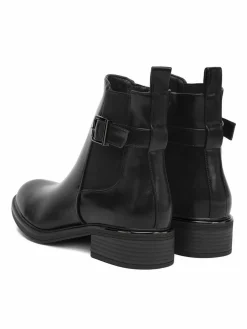 Stivaletti 5617 Nero
