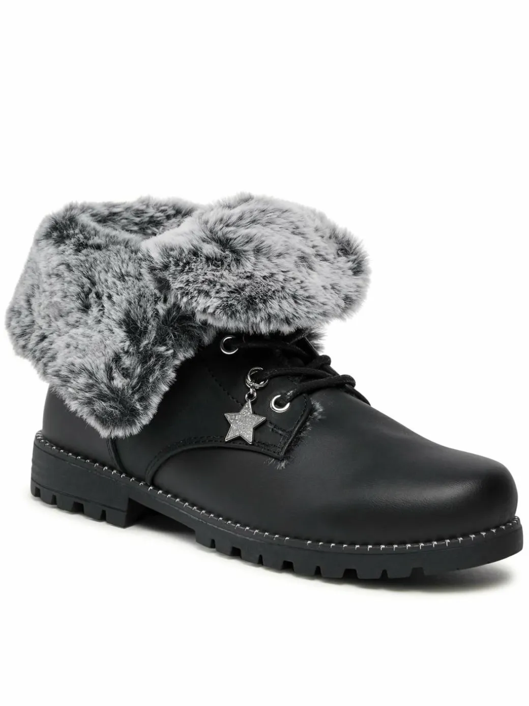 Stivaletti 48392 Nero